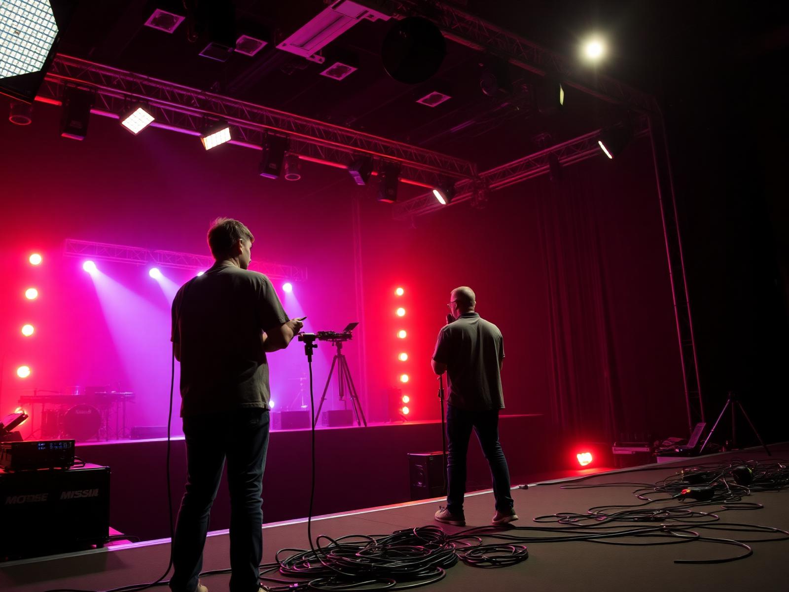 Event AV & Technical Production